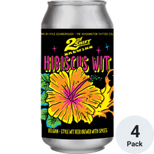 2nd Shift Hibiscus Wit