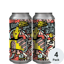 2nd Shift Liquid Spiritual Delight