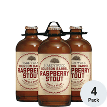 Hardywood Brbn Raspberry Vanilla Stout