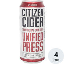 Citizen Cider Unified Press
