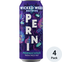 Wicked Weed Pernicious IPA