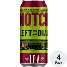 Notch Left Of The Dial