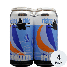 Rising Tide Spinnaker