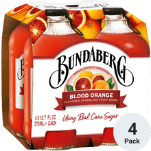 Bundaberg Blood Orange Soda