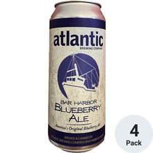 Atlantic Bar Harbor Blueberry Ale