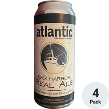 Atlantic Bar Harbor Real Ale