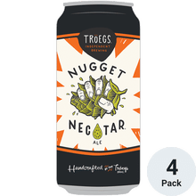 Troegs Nugget Nectar Ale