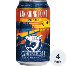 Ghostfish Vanishing Point Pale Ale