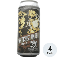 Ghostfish Watchstander Stout