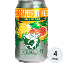 Ghostfish Grapefruit IPA