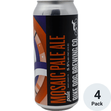 Bike Dog Mosaic Pale Ale