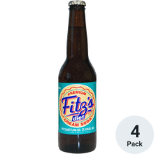 Fitz's Diet Cream Soda