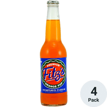 Fitz's Orange Soda