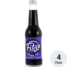 Fitz's Grape Soda