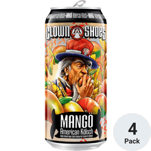 Clown Shoes Mango American Kolsch