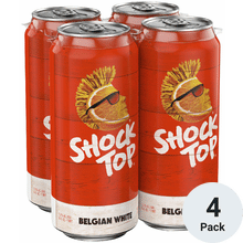 Shock Top Belgian White Ale