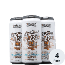 Root Sellers Row Hard Root Beer