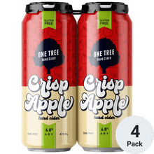 One Tree Crisp Apple