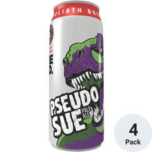 Toppling Goliath Pseudo Sue