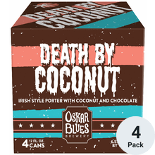 Oskar Blues Death By Coconut