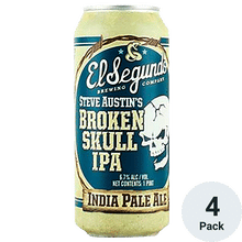 El Segundo Steve Austin's Broken Skull IPA