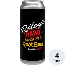 Riley's Hard Root Beer