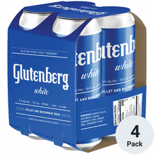 Glutenberg Gluten Free White Ale