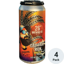 26 Degree Captain Ron American Pale Wheat
