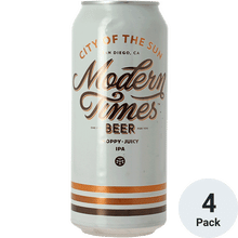 Modern Times City Of The Sun IPA