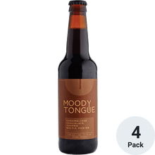 Moody Tongue Caramelized Chocolate Churro Baltic Porter