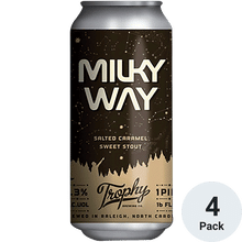 Trophy Milky Way