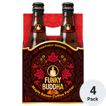 Funky Buddha Maple Bacon Coffee Porter