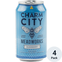 Charm City Meadworks Elderberry