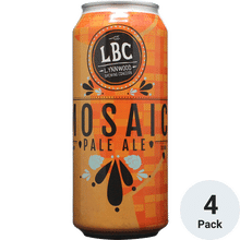 Lynnwood Mosaic Pale Ale