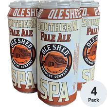 Ole Shed Southern Pale Ale