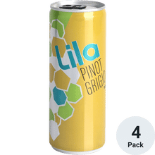 Lila Pinot Grigio