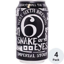 West Sixth Snake Eyes Imperial Stout