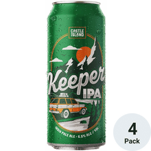 Castle Island Keeper
