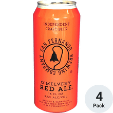 San Fernando O'Melveny Red Ale