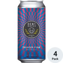 Bent Water Thunder Funk IPA