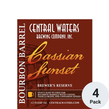 Central Waters Cassian Sunset