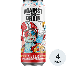 Against The Grain A Beer