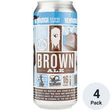 Newburgh Brown Ale