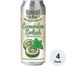 High Water Cucumber Kolsch