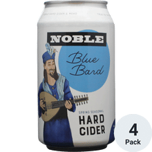 Noble Blue Bard