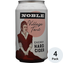 Noble Cider Village Tart