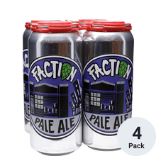 Faction Pale Ale