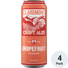 Claremont Grapefruit IPA