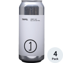 Une Annee Tripel Ale
