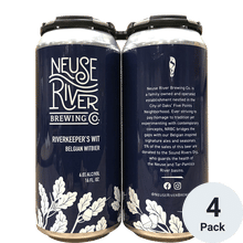 Neuse River Riverkeeper'S Wit